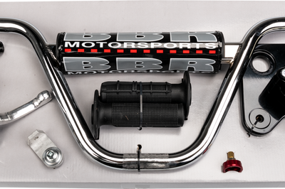Bbr H-bar Kit Black - Offroad Collection