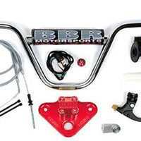 Bbr H-bar Kit Black - Offroad Collection