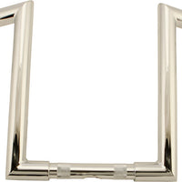 Harddrive H-bar Z-bar 1 1/4’’ Cable 12’’ Rise Chrome - Products