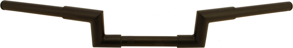 Harddrive H-bar Z-bar 1 1/4’’ Cable 16’’ Rise Satin Blk - Black - Products