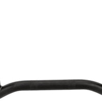 Harddrive H-bar Z-bar 1’’ Satin Blk 28.5w 11’’rise - Black - Products