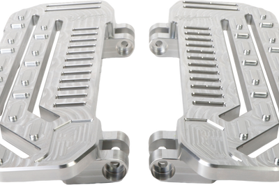 Hofmann Designs H/d Billet Floorboards Raw - Harddrive Products