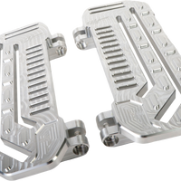 Hofmann Designs H/d Billet Floorboards Raw - Harddrive Products