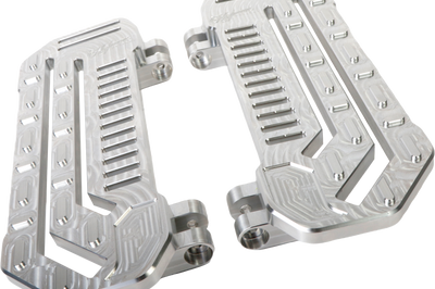 Hofmann Designs H/d Billet Floorboards Raw - Harddrive Products