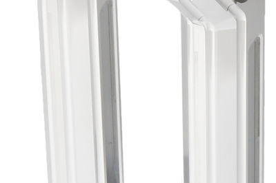 Hofmann Designs H/d Billet Risers 8’’ Raw Kickback - Harddrive Products