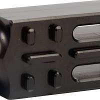 Hofmann Designs H/d Billet Shift Peg Black - Harddrive Products