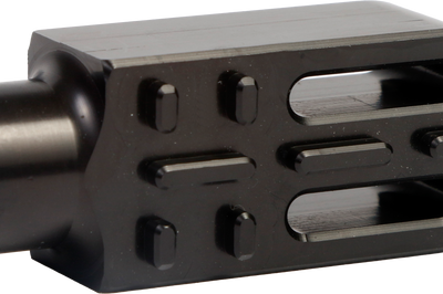 Hofmann Designs H/d Billet Shift Peg Black - Harddrive Products