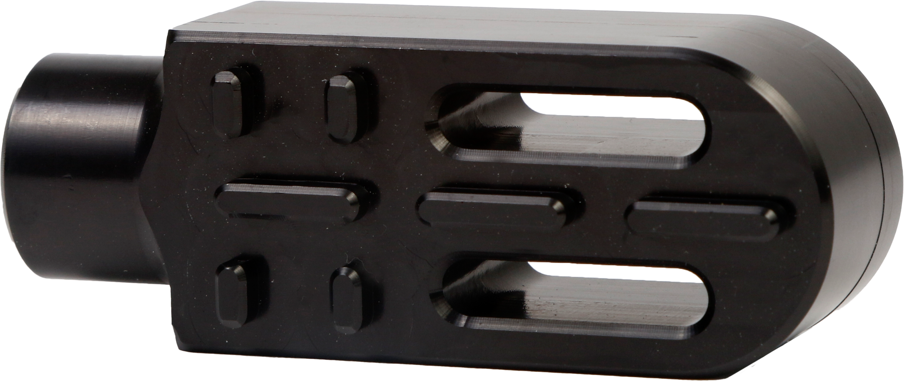 Hofmann Designs H/d Billet Shift Peg Black - Harddrive Products