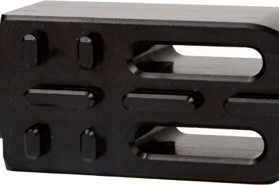 Hofmann Designs H/d Billet Shift Peg Black - Harddrive Products