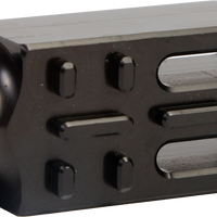 Hofmann Designs H/d Billet Shift Peg Black - Harddrive Products