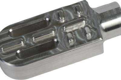 Hofmann Designs H/d Billet Shift Peg Raw - Harddrive Products