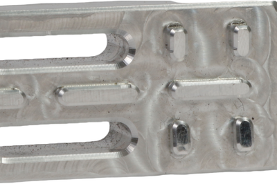 Hofmann Designs H/d Billet Shift Peg Raw - Harddrive Products