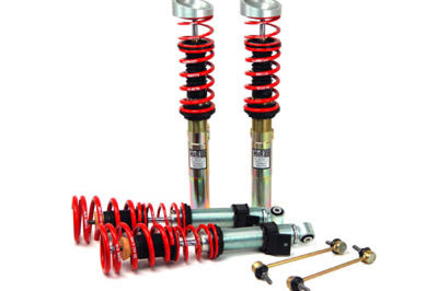 H&R 00-04 Porsche 911/996 Turbo (AWD) Street Perf. Coil Over - Suspension