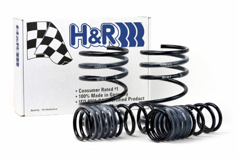 H&R 02-04 Acura RSX/RSX Type-S Sport Spring - Suspension