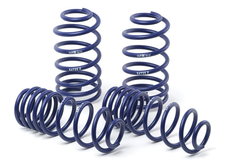 H&R 02-06 MINI Cooper S R50/R53 Sport Spring (After 3/1/02) - Suspension