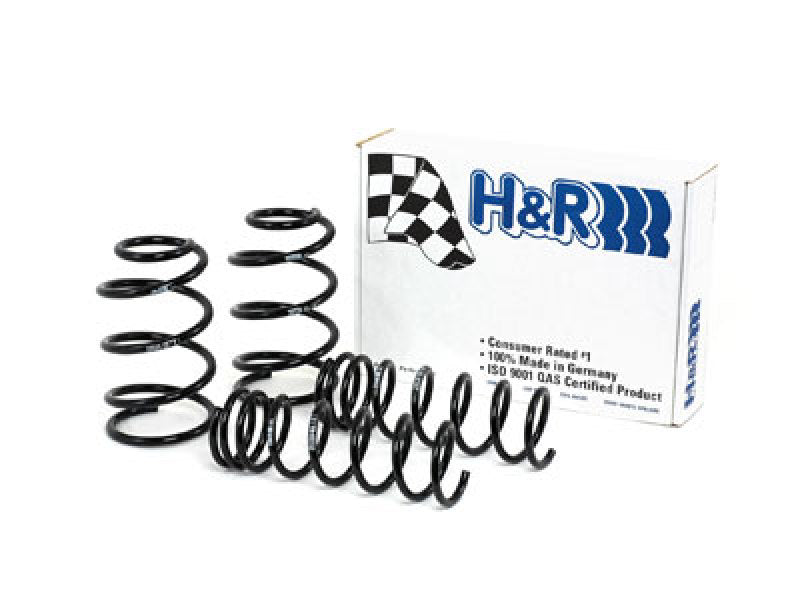 H&R 04-09 Mazda Mazda3 BK Sport Spring - Suspension