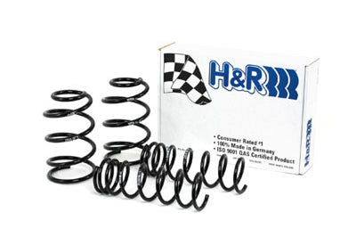 H&R 04-09 Mazda Mazda3 BK Sport Spring - Suspension