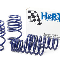 H&R 05-10 Jeep Grand Cherokee WK Sport Spring (Non SRT8) - Suspension