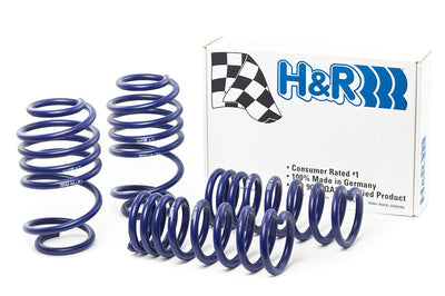 H&R 05-10 Jeep Grand Cherokee WK Sport Spring (Non SRT8) - Suspension