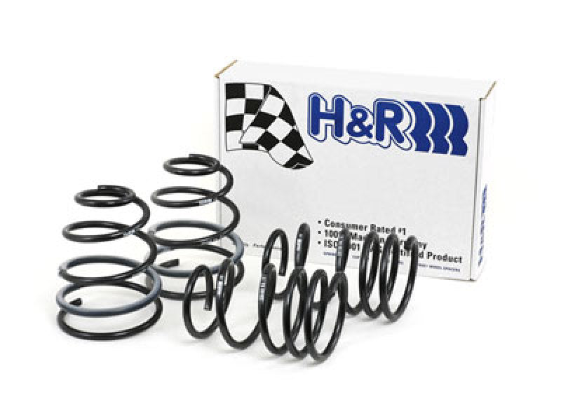 H&R 05-11 Porsche Boxster/Boxster S 987 Sport Spring (Incl. PASM) - Suspension