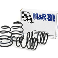 H&R 05-11 Porsche Boxster/Boxster S 987 Sport Spring (Incl. PASM) - Suspension