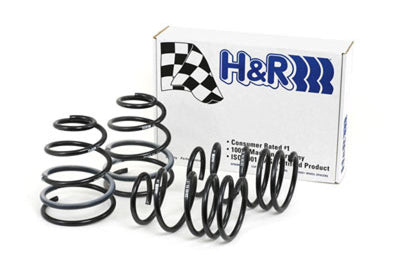 H&R 05-11 Porsche Boxster/Boxster S 987 Sport Spring (Incl. PASM) - Suspension
