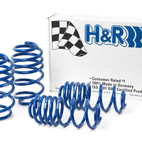 H&R 06-07 Volkswagen Golf GTI 2.0T MK5 Super Sport Spring - Suspension