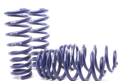 H&R 07-13 BMW X5 E70 Sport Spring (w/o Self-Leveling/Incl. Diesel) - Suspension