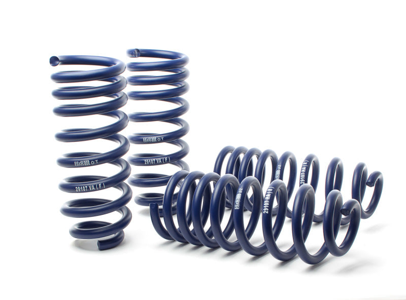 H&R 07-15 Audi Q7 4L Sport Spring (w/o Air Susp.) - Suspension