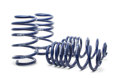 H&R 07-15 Audi TT Quattro/TTS Quattro (AWD) Sport Spring (Incl. MRC) - Suspension