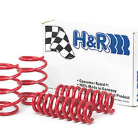 H&R 08-13 BMW M3 Coupe/M3 Sedan E92 Sport Spring - Suspension