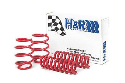 H&R 08-13 BMW M3 Coupe/M3 Sedan E92 Sport Spring - Suspension