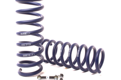 H&R 09-15 BMW 740Li F02 Sport Spring (w/Self-Leveling) - Suspension