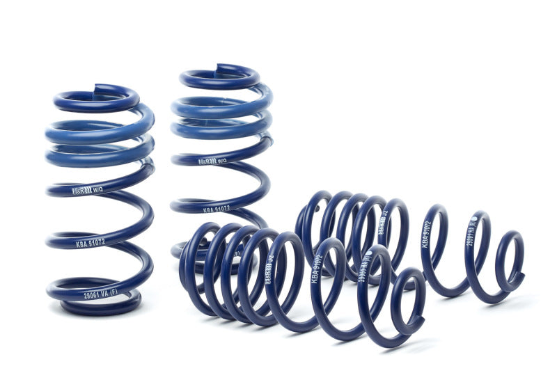 H&R 09-16 Audi A4/A4 Quattro/S4 (2WD/4WD) B8 OE Sport Spring - Suspension