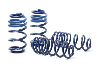 H&R 09-16 Audi A4/A4 Quattro/S4 (2WD/4WD) B8 OE Sport Spring - Suspension