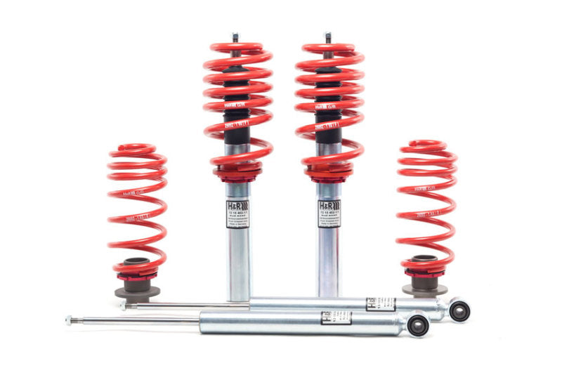 H&R 09-16 Audi A4 Quattro/S4 (AWD) B8 Street Perf. Coil Over - Suspension