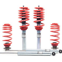 H&R 09-16 Audi A4 Quattro/S4 (AWD) B8 Street Perf. Coil Over - Suspension