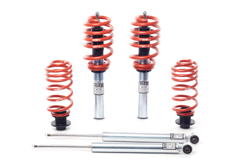 H&R 09-16 Audi A4 Quattro/S4 (AWD) B8 Ultra Low Coil Over (Tuner Fitment) - Suspension