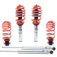 H&R 09-16 Audi A4 Quattro/S4 (AWD) B8 Ultra Low Coil Over (Tuner Fitment) - Suspension