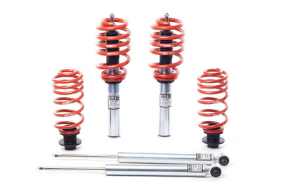 H&R 09-16 Audi A4 Quattro/S4 (AWD) B8 Ultra Low Coil Over (Tuner Fitment) - Suspension