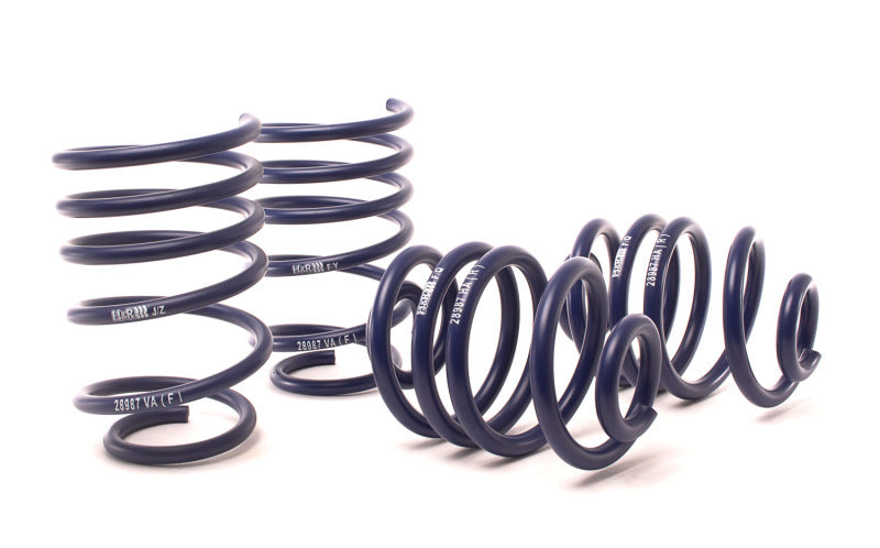 H&R 09-16 BMW Z4 sDrive30i/Z4 sDrive35i/Z4 sDrive35is E89 Sport Spring (w/Sport Susp.) - Suspension