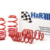 H&R 09-17 Audi A5 Cabrio/A5 Quattro/S5 (AWD) B8 Sport Spring - Suspension