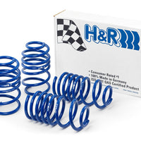 H&R 10-11 Chevrolet Camaro SS V8 Super Sport Spring (Non Convertible) - Suspension