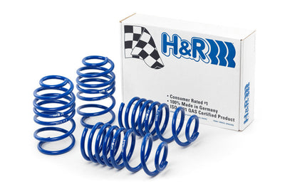 H&R 10-11 Chevrolet Camaro SS V8 Super Sport Spring (Non Convertible) - Suspension