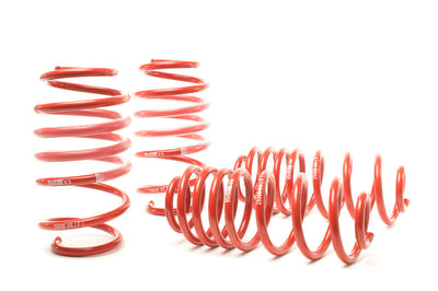 H&R 10-14 Volkswagen Golf 2.5L MK6 Super Sport Spring (Incl. DCC) - Suspension