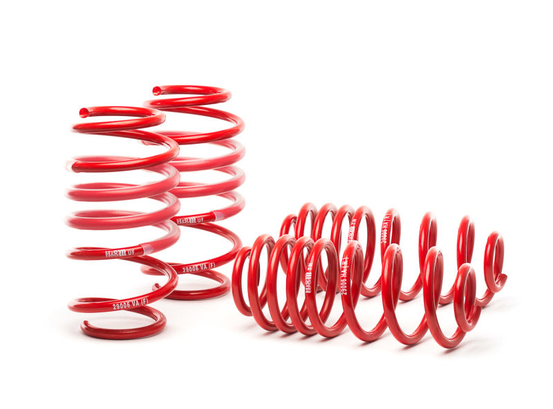 H&R 10-14 Volkswagen Golf GTI 2.0T MK6 Super Sport Spring (Incl. DCC) - Suspension