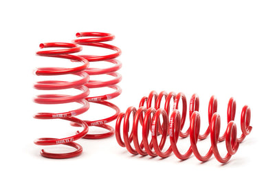 H&R 10-14 Volkswagen Golf GTI 2.0T MK6 Super Sport Spring (Incl. DCC) - Suspension