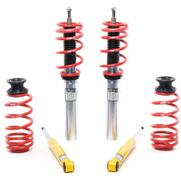 H&R 10-14 Volkswagen Golf/GTI 2.5L/TDI/2.0T MK6 Street Perf. Coil Over - Suspension