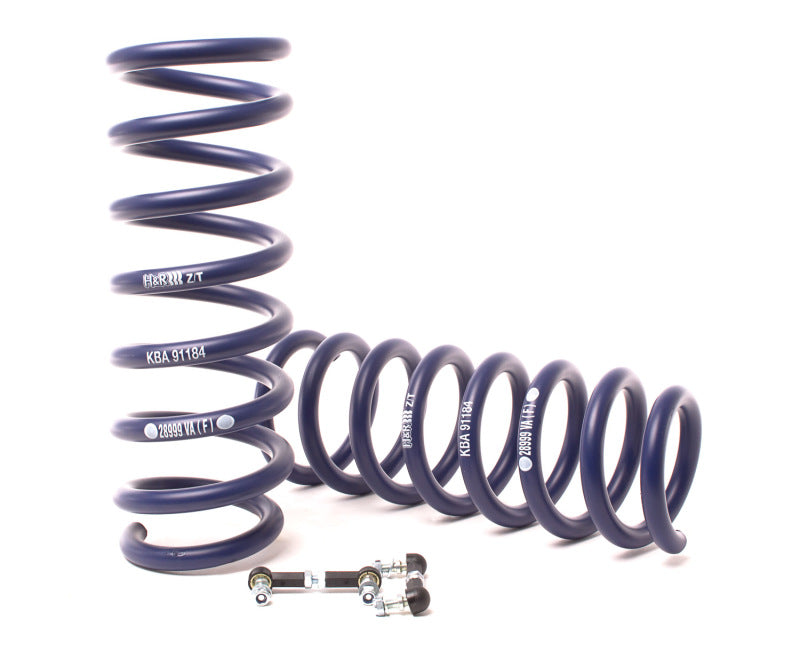 H&R 10-15 BMW 740Li xDrive/750Li xDrive/760Li F02 Sport Spring (w/Self-Leveling) - Suspension
