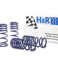 H&R 10-15 Ferrari 458 Italia F142 Sport Spring - Suspension